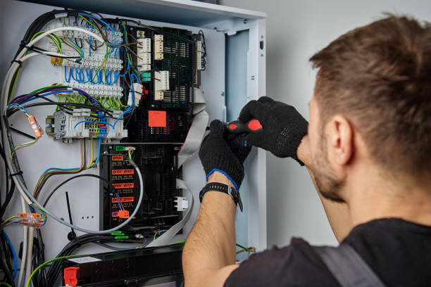 Licensed Electrical Panel Upgrade service in Belpre, OH - No Joke electrician